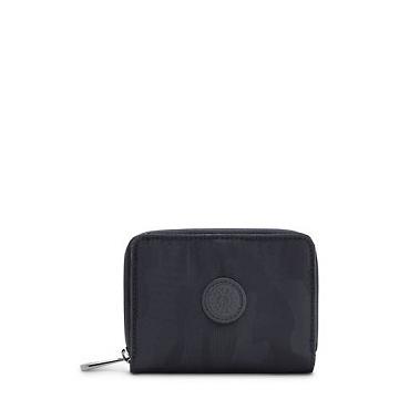 Kipling Money Love Mode Small Wallet Portefeuille Zwart | BE 2204RV